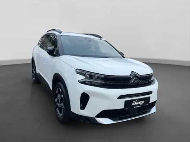 Citroën C5 Aircross Plus 1.5 BlueHDi Aut+Navi+LED+Cam+PD 12/2023-photo-6