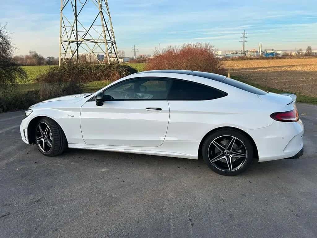 Mercedes-Benz C-Class 43 AMG 4Matic *VOLL*NIGHT*SITZBEL* 06/2019-photo-1