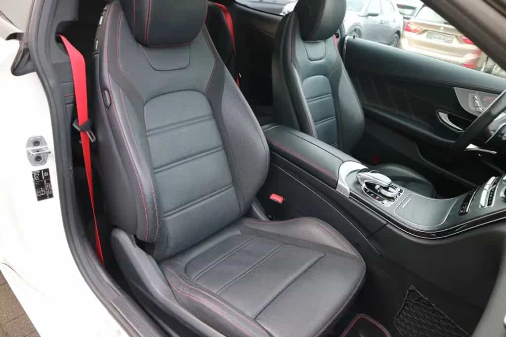 Mercedes-Benz C-Class 43 AMG 4Matic *VOLL*NIGHT*SITZBEL* 06/2019-photo-12