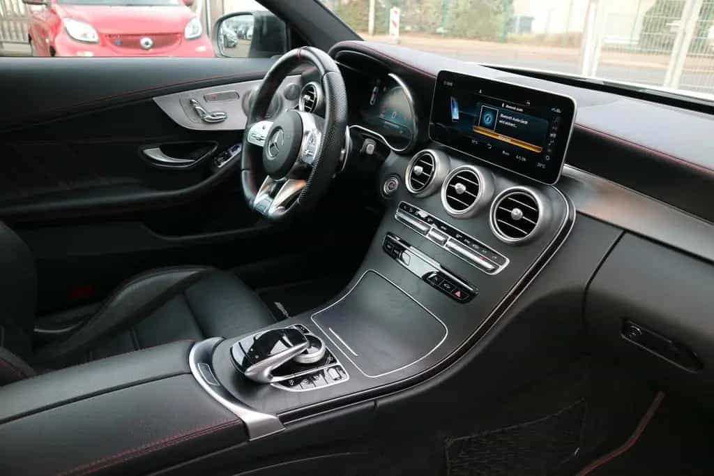 Mercedes-Benz C-Class 43 AMG 4Matic *VOLL*NIGHT*SITZBEL* 06/2019-photo-13