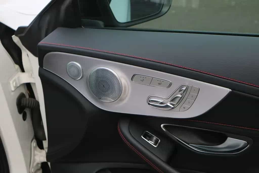 Mercedes-Benz C-Class 43 AMG 4Matic *VOLL*NIGHT*SITZBEL* 06/2019-photo-14