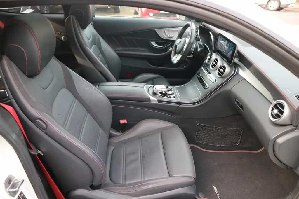 Mercedes-Benz C-Class 43 AMG 4Matic *VOLL*NIGHT*SITZBEL* 06/2019-photo-18