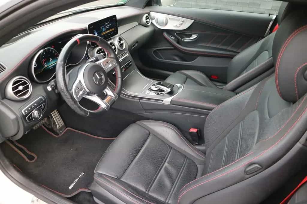 Mercedes-Benz C-Class 43 AMG 4Matic *VOLL*NIGHT*SITZBEL* 06/2019-photo-8
