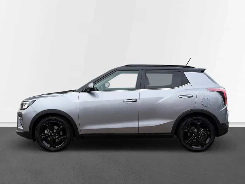 KGM Tivoli Black 1.5 - Automatik - Vorführfahrzeug 08/2025-photo-2