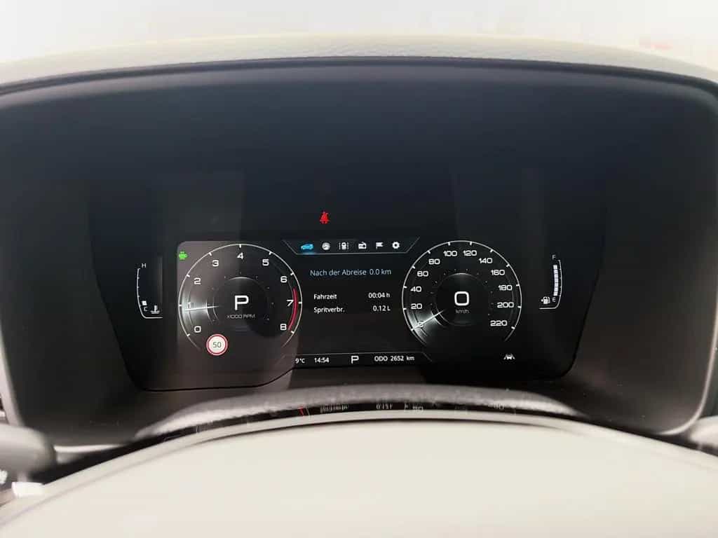 KGM Tivoli Black 1.5 - Automatik - Vorführfahrzeug 08/2025-photo-5