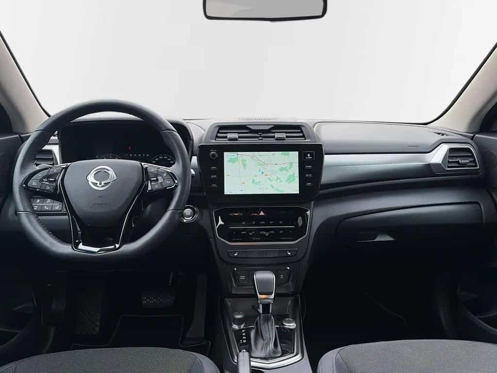 KGM Tivoli Black 1.5 - Automatik - Vorführfahrzeug 08/2025-photo-6