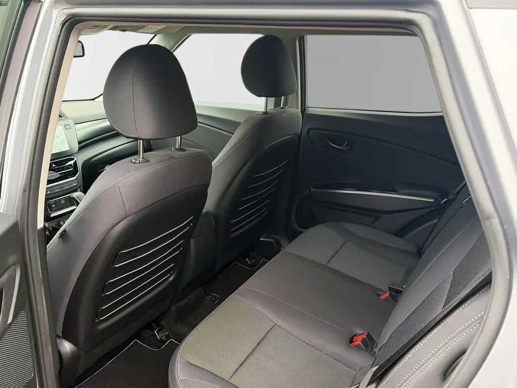 KGM Tivoli Black 1.5 - Automatik - Vorführfahrzeug 08/2025-photo-8