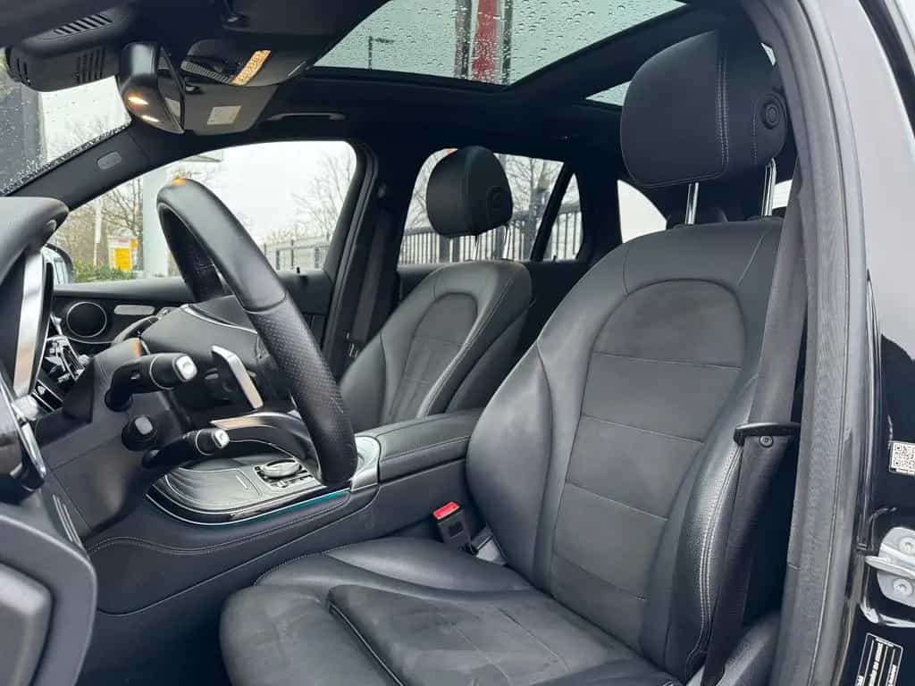 Mercedes-Benz GLC-Class 300 4Matic AMG 01/2019-photo-11