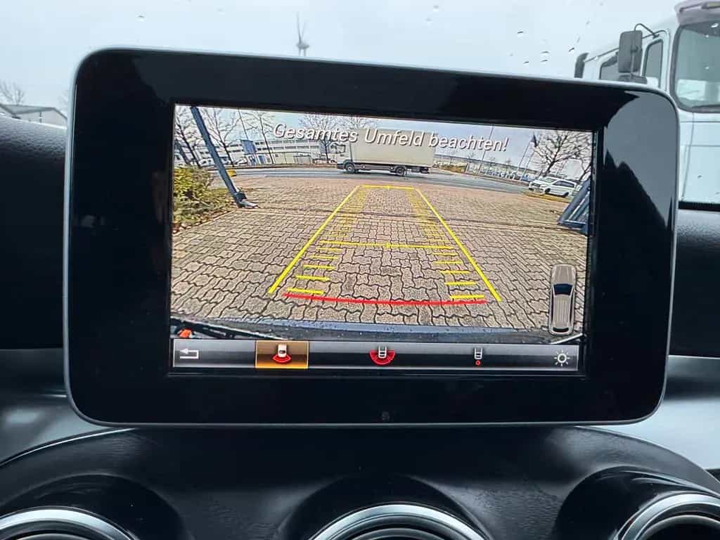 Mercedes-Benz GLC-Class 300 4Matic AMG 01/2019-photo-13