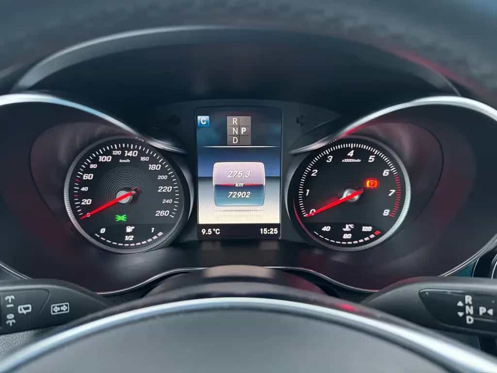 Mercedes-Benz GLC-Class 300 4Matic AMG 01/2019-photo-14