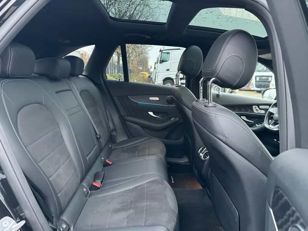 Mercedes-Benz GLC-Class 300 4Matic AMG 01/2019-photo-21