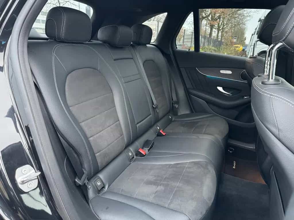 Mercedes-Benz GLC-Class 300 4Matic AMG 01/2019-photo-22