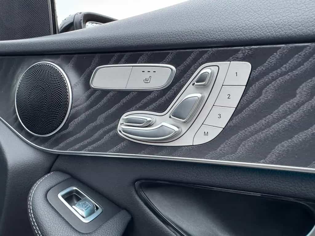 Mercedes-Benz GLC-Class 300 4Matic AMG 01/2019-photo-24