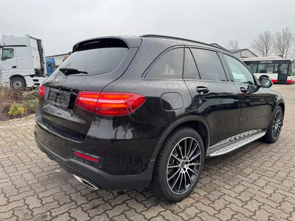 Mercedes-Benz GLC-Class 300 4Matic AMG 01/2019-photo-5
