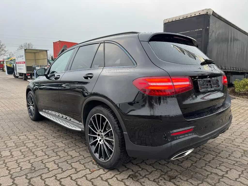 Mercedes-Benz GLC-Class 300 4Matic AMG 01/2019-photo-7