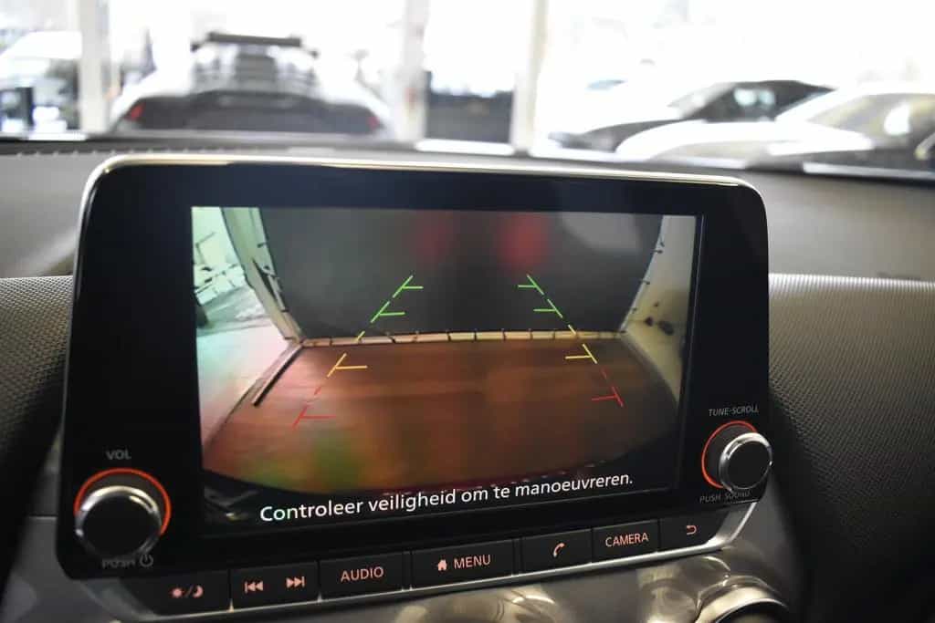 Nissan Juke DAB, CAMERA, ZETELVERWARMING, LED 08/2020-photo-13