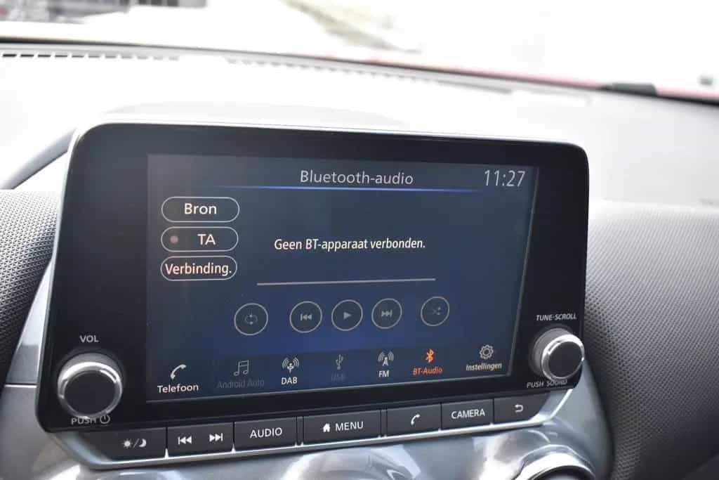 Nissan Juke DAB, CAMERA, ZETELVERWARMING, LED 08/2020-photo-14