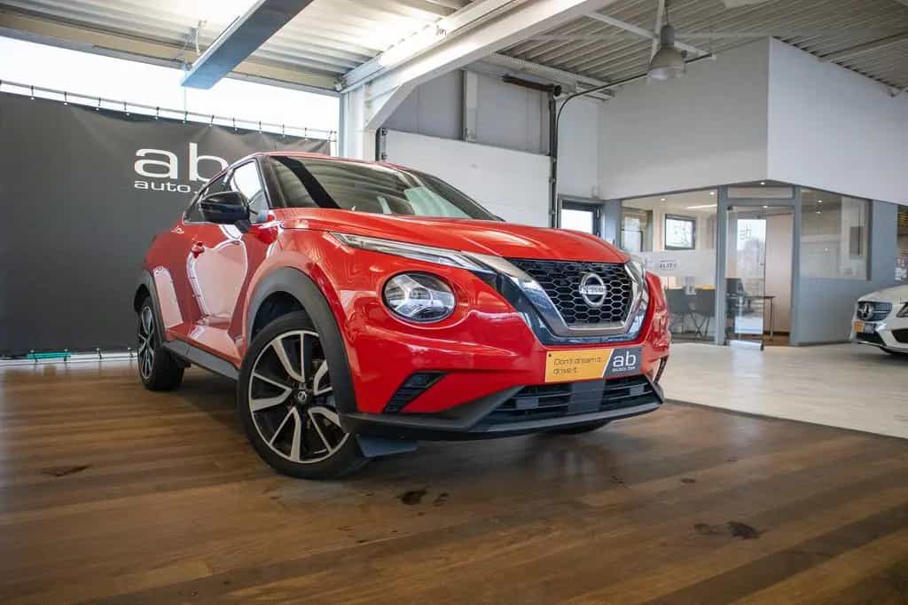 Nissan Juke DAB, CAMERA, ZETELVERWARMING, LED 08/2020-photo-2