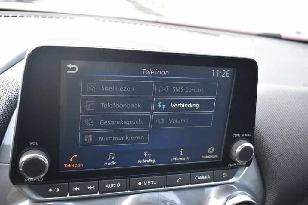 Nissan Juke DAB, CAMERA, ZETELVERWARMING, LED 08/2020-photo-20