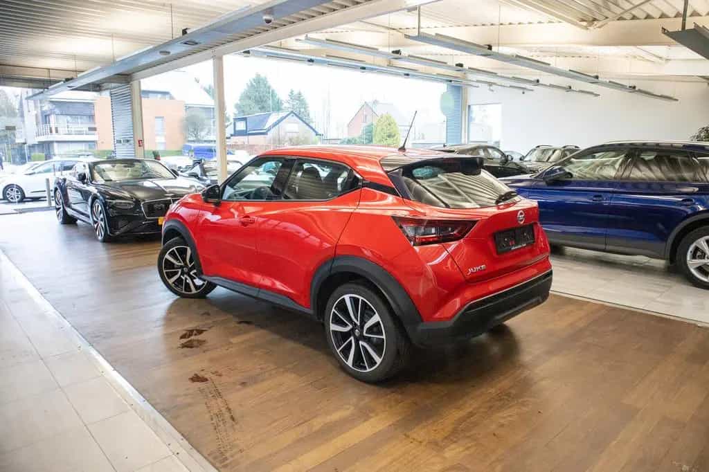 Nissan Juke DAB, CAMERA, ZETELVERWARMING, LED 08/2020-photo-4