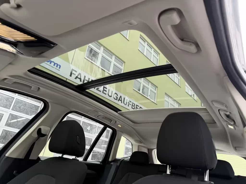 BMW X3 xDrive 20 i Advantage Panorama Dach 01/2019-photo-10