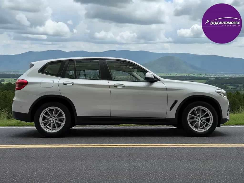 BMW X3 xDrive 20 i Advantage Panorama Dach 01/2019-photo-15