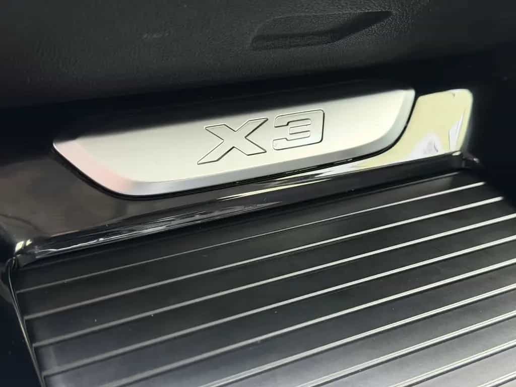 BMW X3 xDrive 20 i Advantage Panorama Dach 01/2019-photo-27