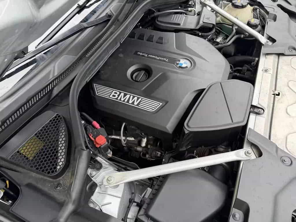BMW X3 xDrive 20 i Advantage Panorama Dach 01/2019-photo-40
