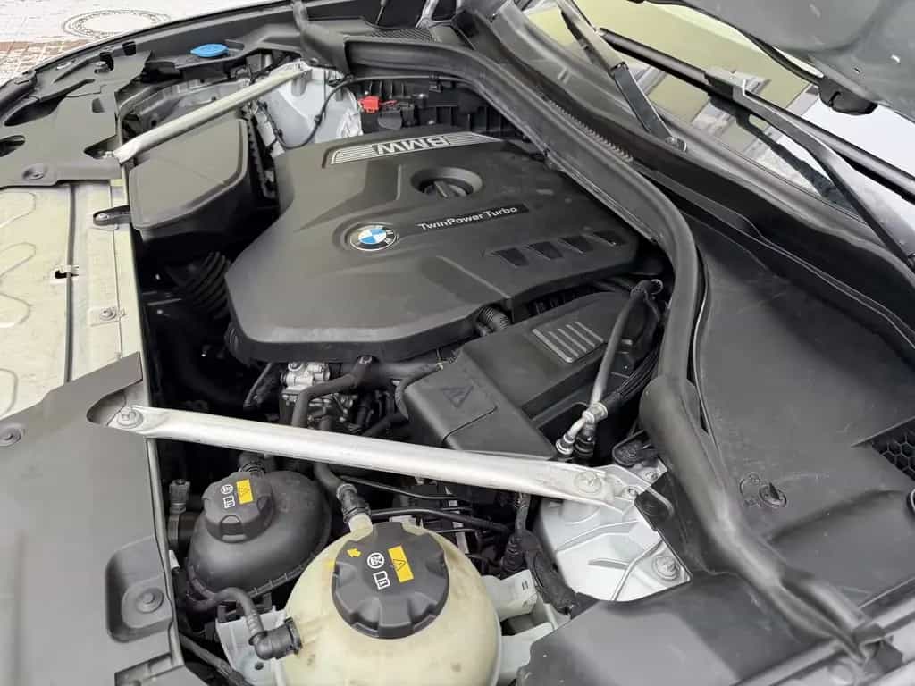 BMW X3 xDrive 20 i Advantage Panorama Dach 01/2019-photo-42