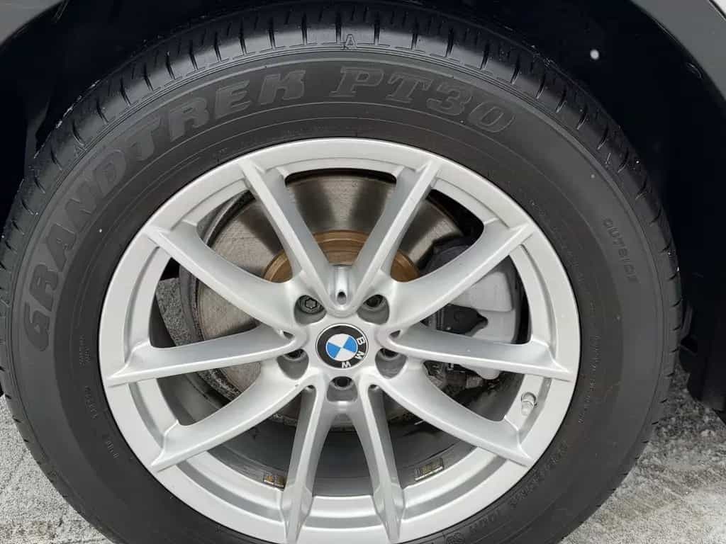 BMW X3 xDrive 20 i Advantage Panorama Dach 01/2019-photo-43