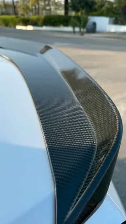 Cadillac CTS 6.2 V Carbon Black Edition Autom. V Carb... 05/2017-photo-11