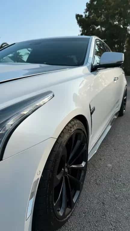 Cadillac CTS 6.2 V Carbon Black Edition Autom. V Carb... 05/2017-photo-14