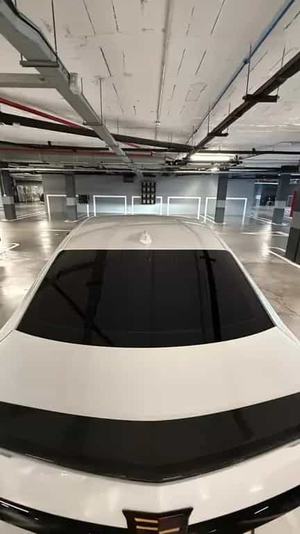 Cadillac CTS 6.2 V Carbon Black Edition Autom. V Carb... 05/2017-photo-3