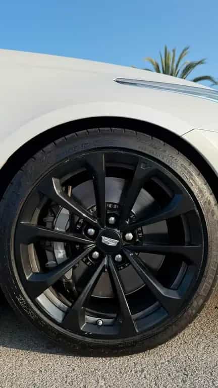 Cadillac CTS 6.2 V Carbon Black Edition Autom. V Carb... 05/2017-photo-4