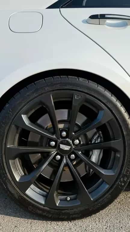 Cadillac CTS 6.2 V Carbon Black Edition Autom. V Carb... 05/2017-photo-5