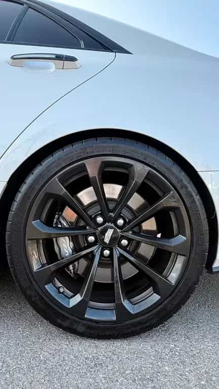 Cadillac CTS 6.2 V Carbon Black Edition Autom. V Carb... 05/2017-photo-7