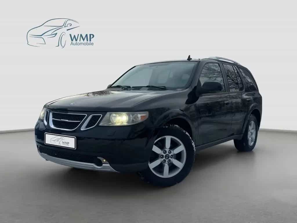 Saab 9-7X /Leder/Navi/Anhängerk./Xenon/ 04/2009-photo-0