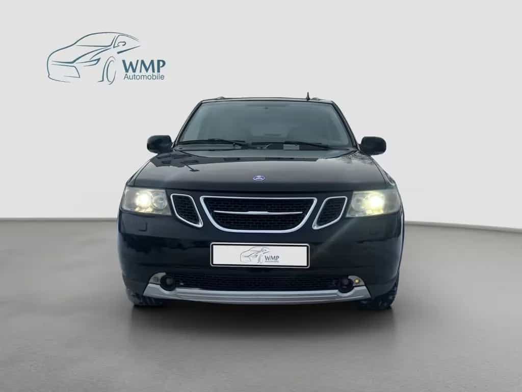 Saab 9-7X /Leder/Navi/Anhängerk./Xenon/ 04/2009-photo-1