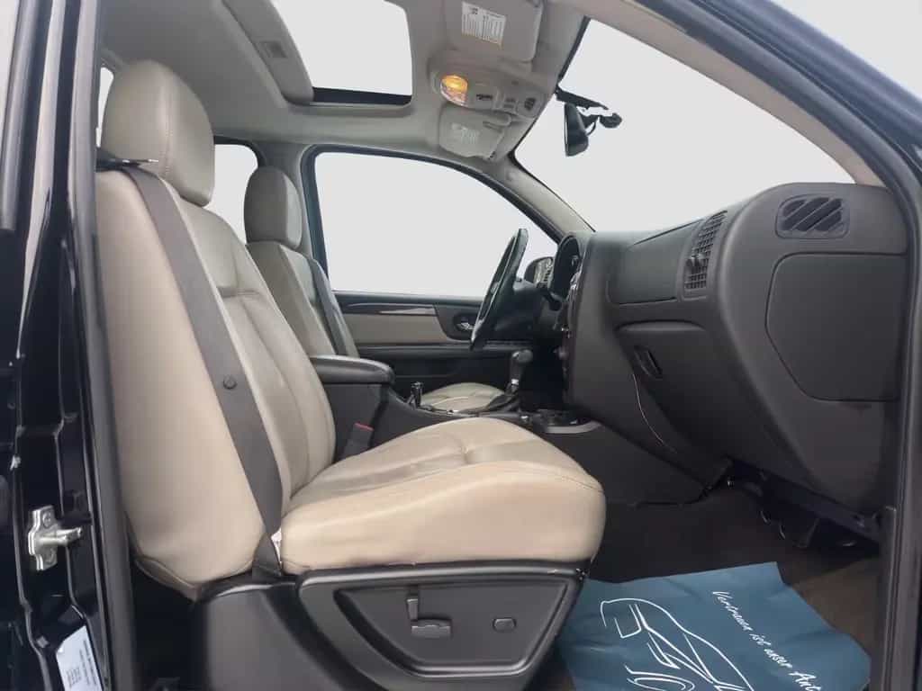 Saab 9-7X /Leder/Navi/Anhängerk./Xenon/ 04/2009-photo-12