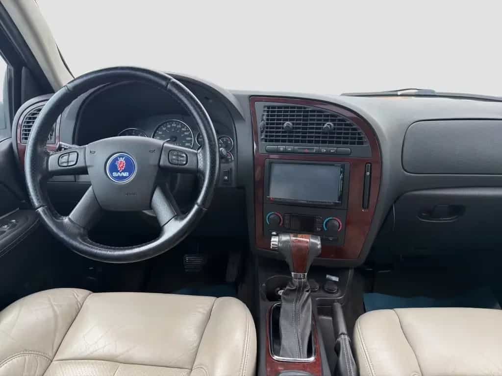 Saab 9-7X /Leder/Navi/Anhängerk./Xenon/ 04/2009-photo-13