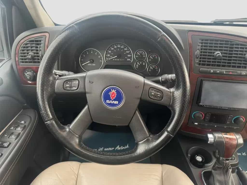 Saab 9-7X /Leder/Navi/Anhängerk./Xenon/ 04/2009-photo-14