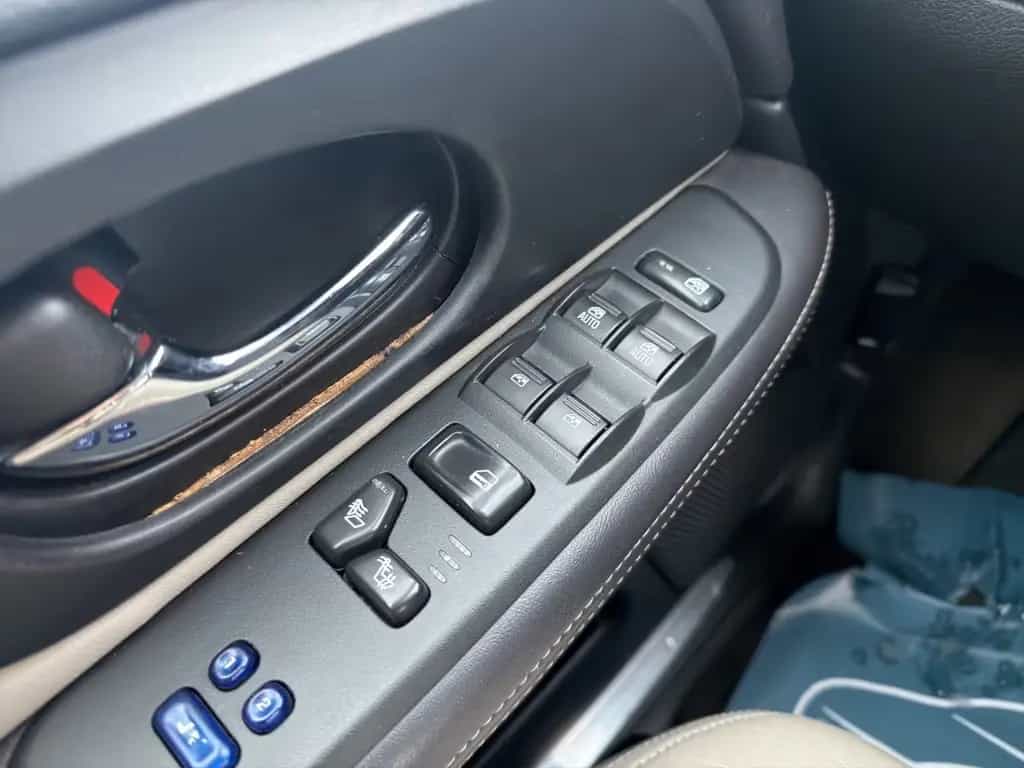 Saab 9-7X /Leder/Navi/Anhängerk./Xenon/ 04/2009-photo-17