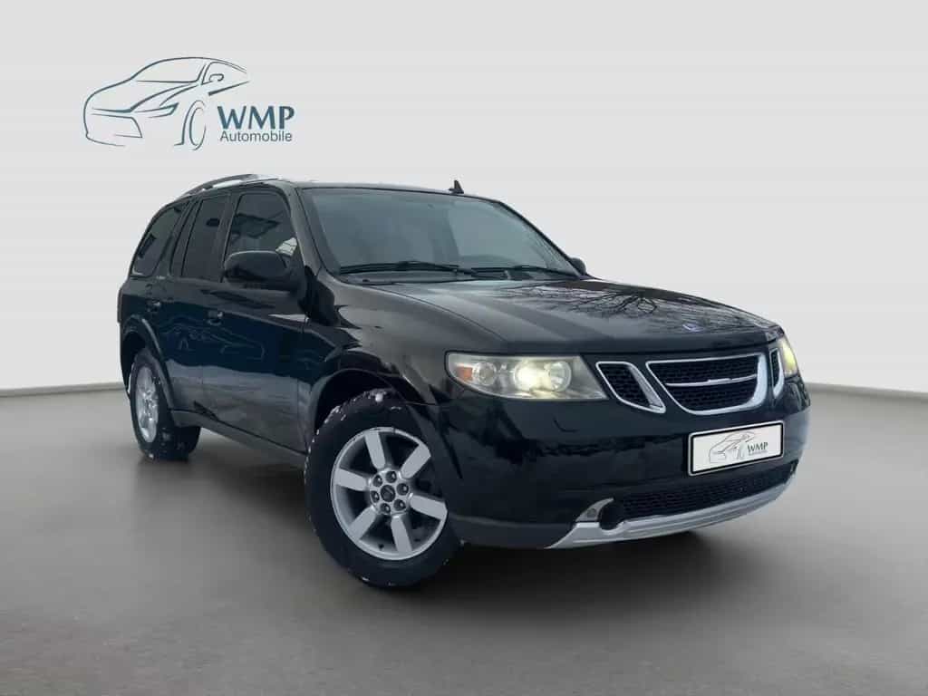 Saab 9-7X /Leder/Navi/Anhängerk./Xenon/ 04/2009-photo-2