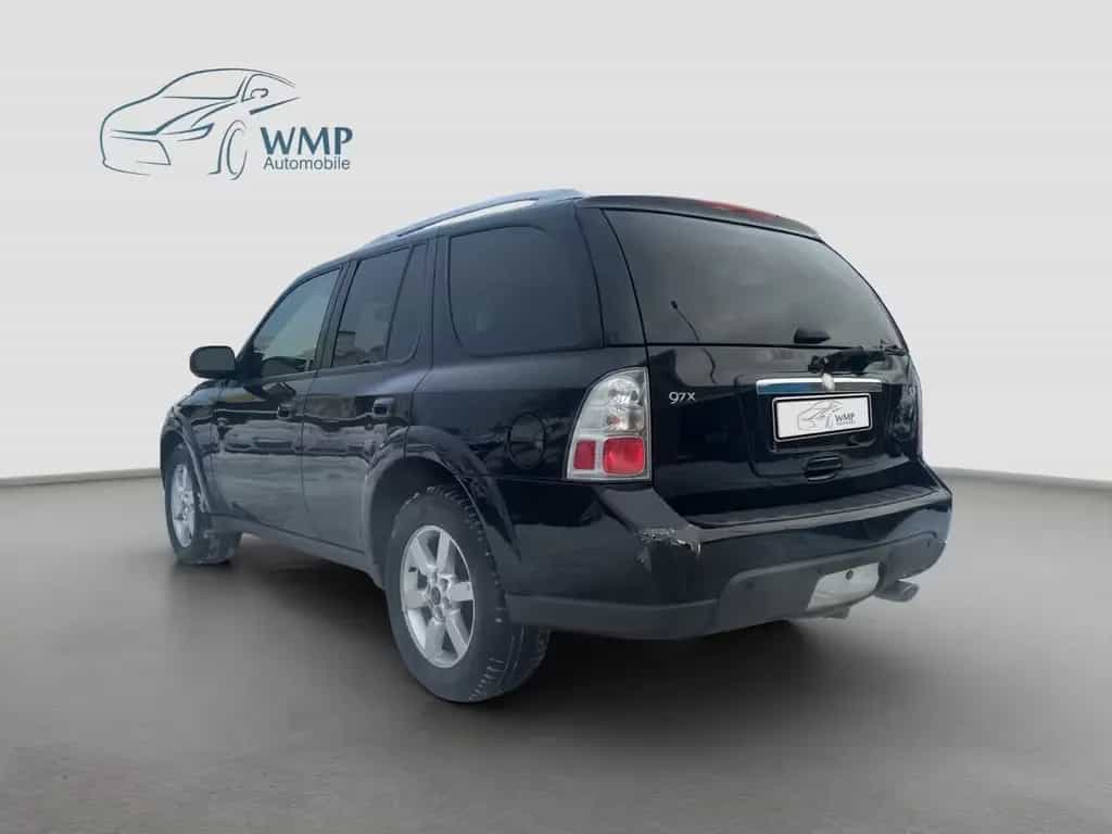 Saab 9-7X /Leder/Navi/Anhängerk./Xenon/ 04/2009-photo-3