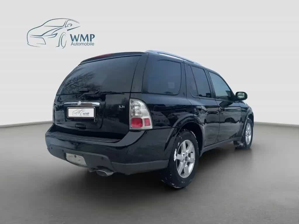 Saab 9-7X /Leder/Navi/Anhängerk./Xenon/ 04/2009-photo-6