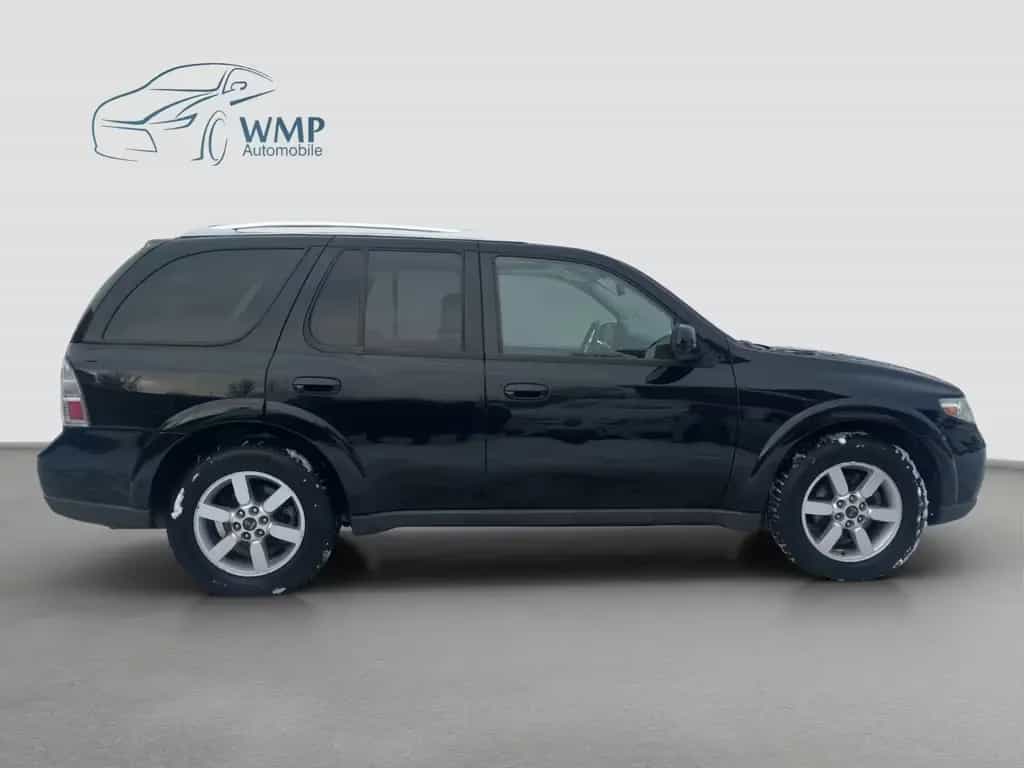 Saab 9-7X /Leder/Navi/Anhängerk./Xenon/ 04/2009-photo-7