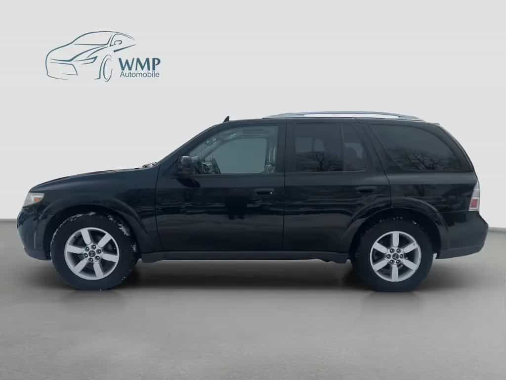 Saab 9-7X /Leder/Navi/Anhängerk./Xenon/ 04/2009-photo-8