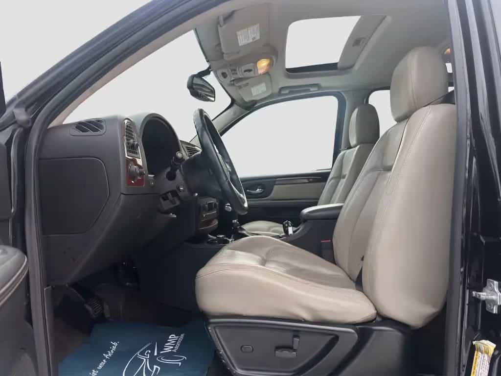 Saab 9-7X /Leder/Navi/Anhängerk./Xenon/ 04/2009-photo-9