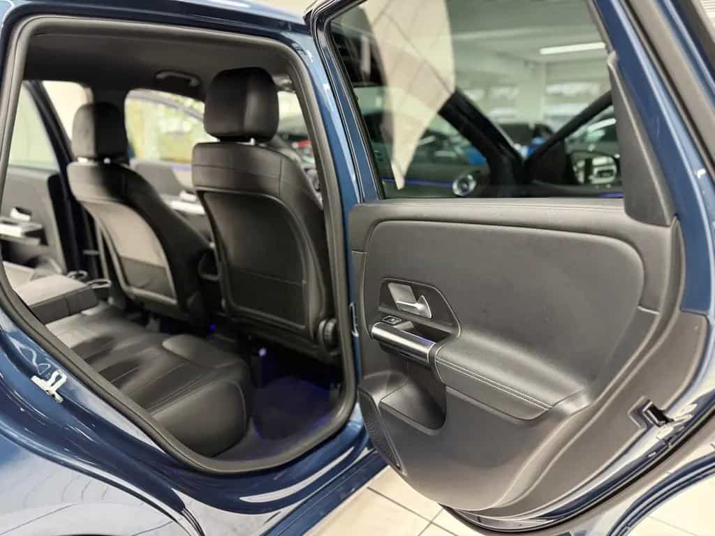 Mercedes-Benz B 180 Kamera*Night-Paket*Navi*Standhz*ACC*AMG19" 02/2019-photo-10