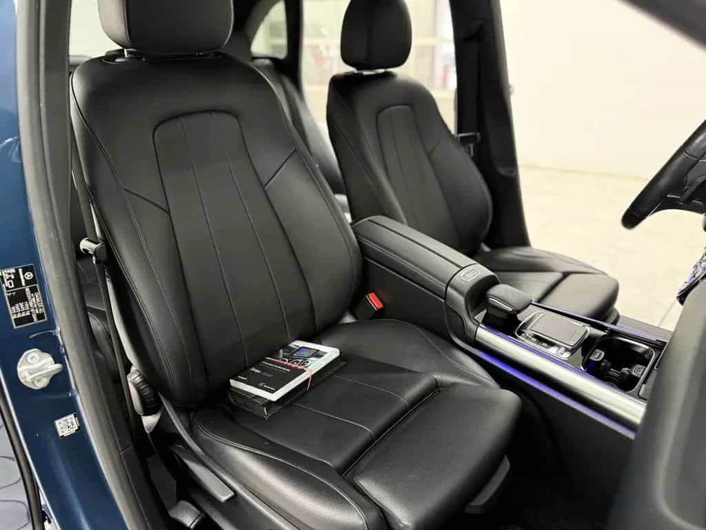 Mercedes-Benz B 180 Kamera*Night-Paket*Navi*Standhz*ACC*AMG19" 02/2019-photo-11